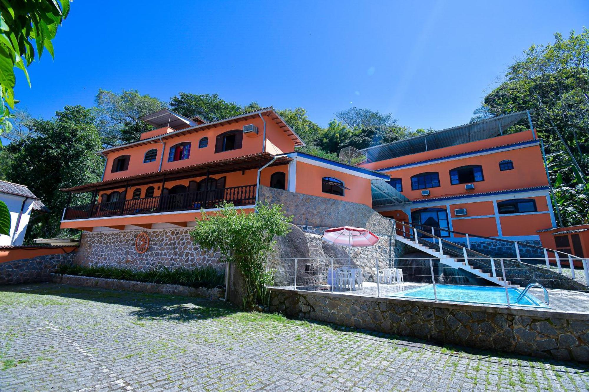 Beach House Paraty Exterior photo