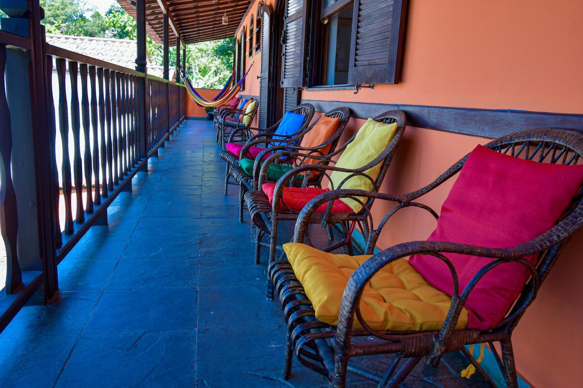 Beach House Paraty Exterior photo