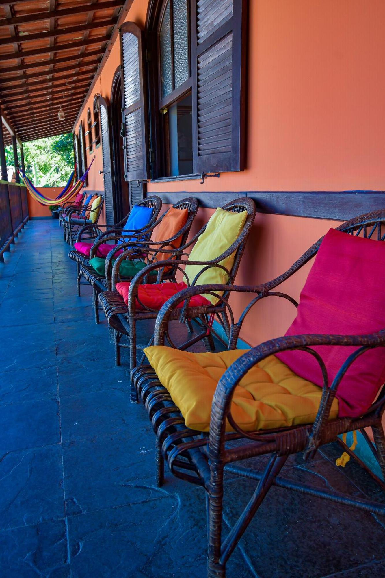 Beach House Paraty Exterior photo